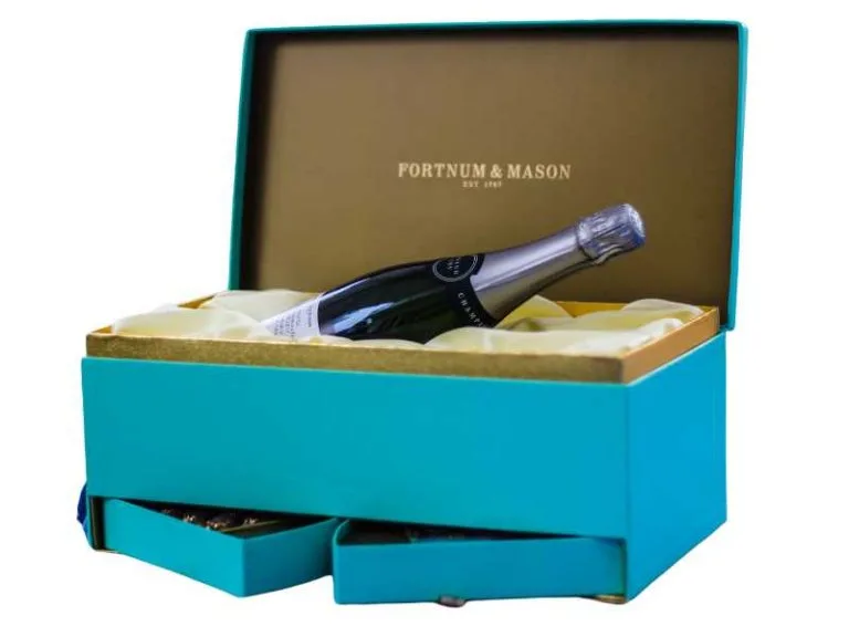 Champagne Boxes