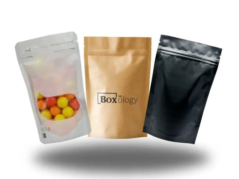 All type of Pouches