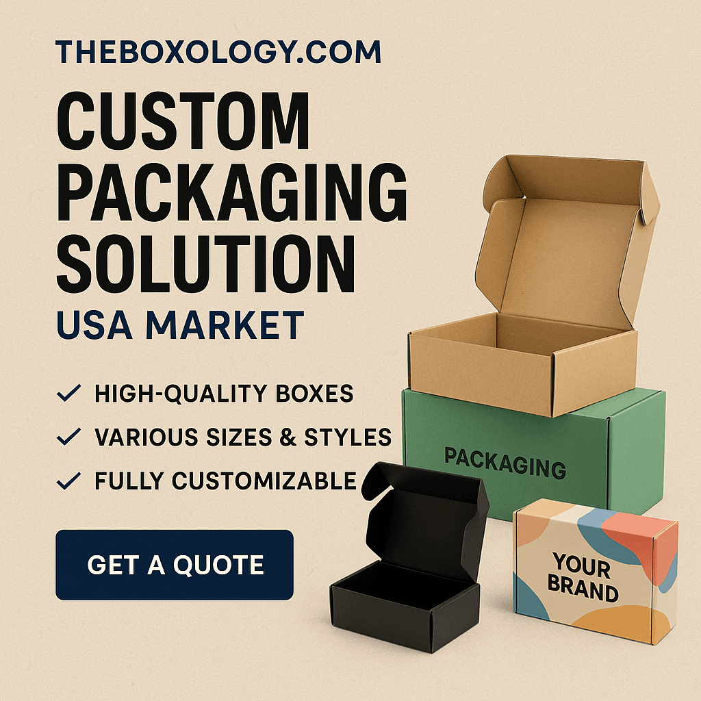 Trends in Custom Cosmetic Packaging