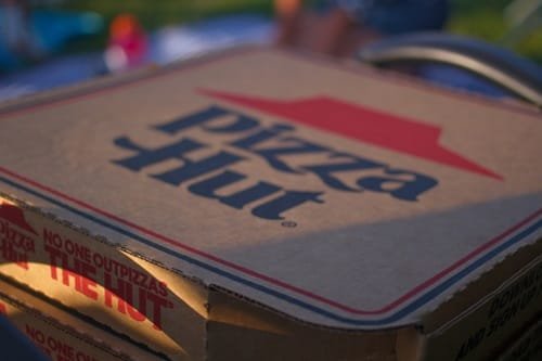 Pizza box customization and packaging services USA