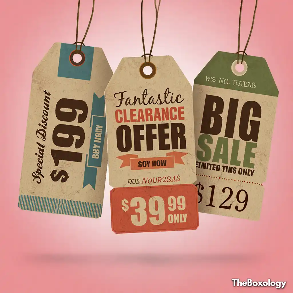 Product Hang Tags