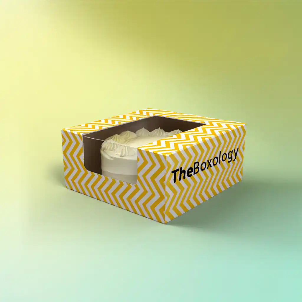 eco friendly cake boxes