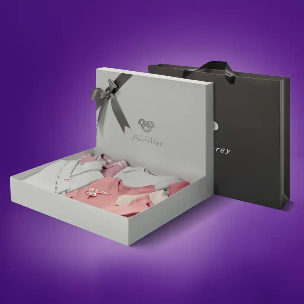 apparel gift boxes designs