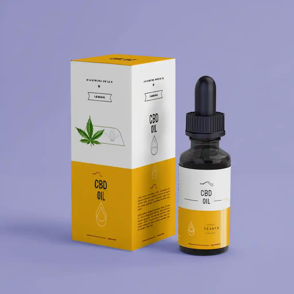 cbd oil boxes wholesale