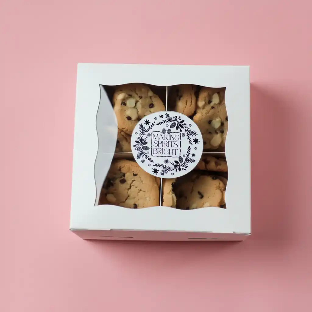cookie boxes