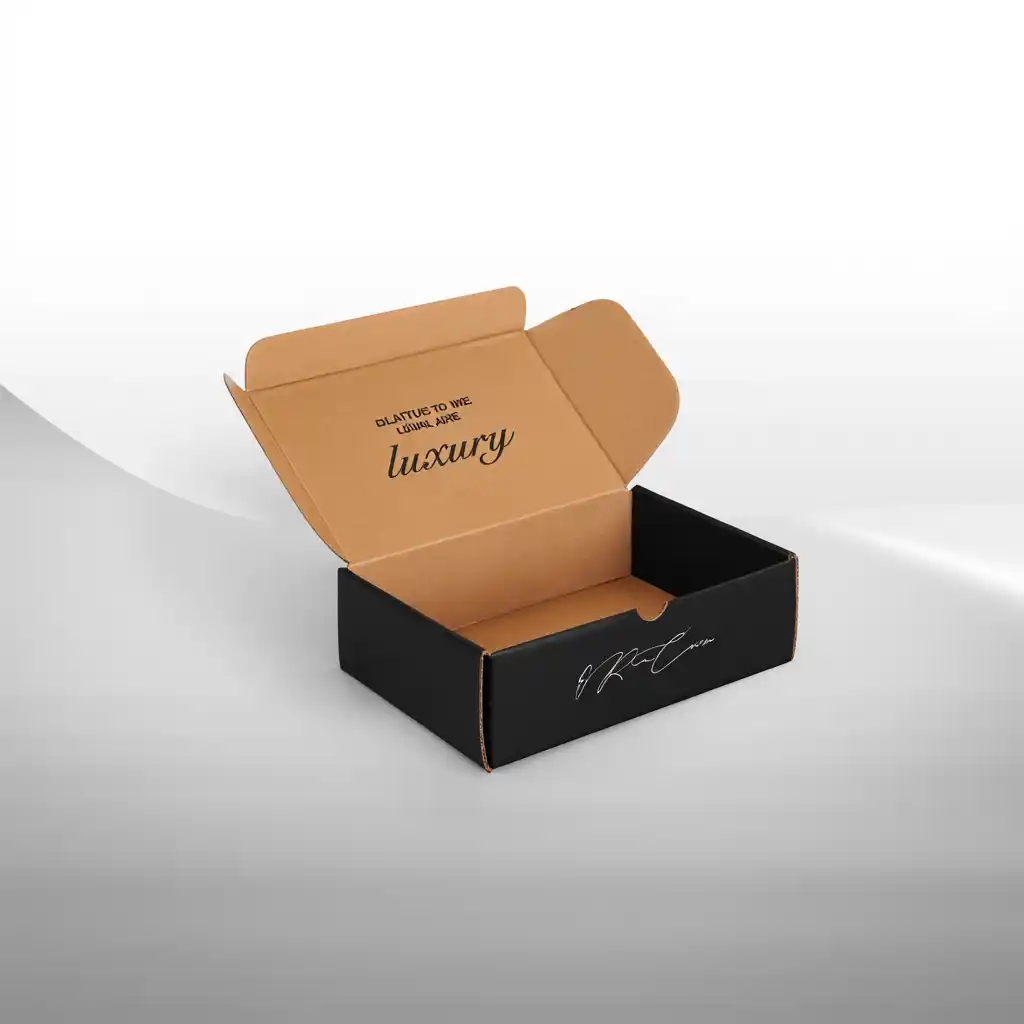 corrugated mailer boxes