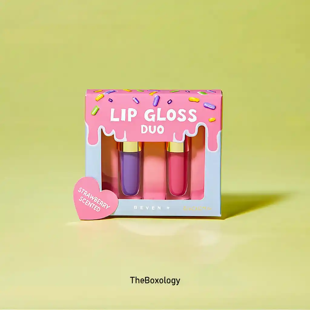 Lip Gloss Boxes