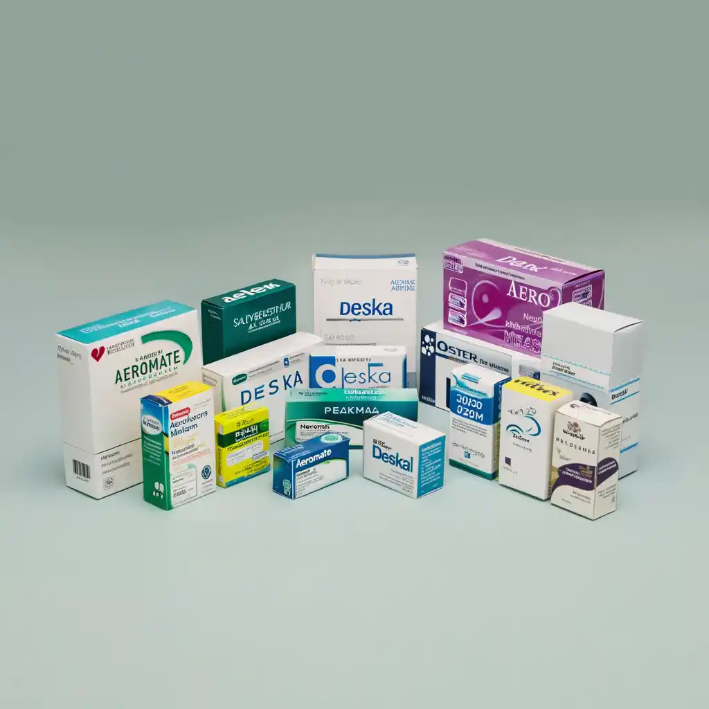 custom medicine packaging