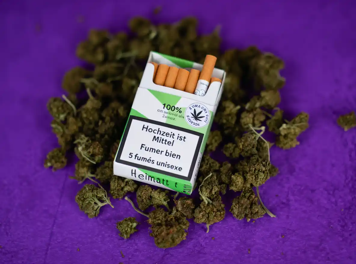 custom printed cbd cigarette boxes