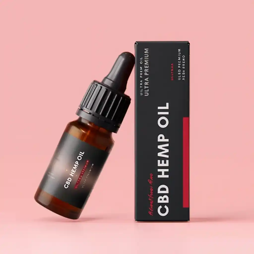 custom printed cbd hemp boxes