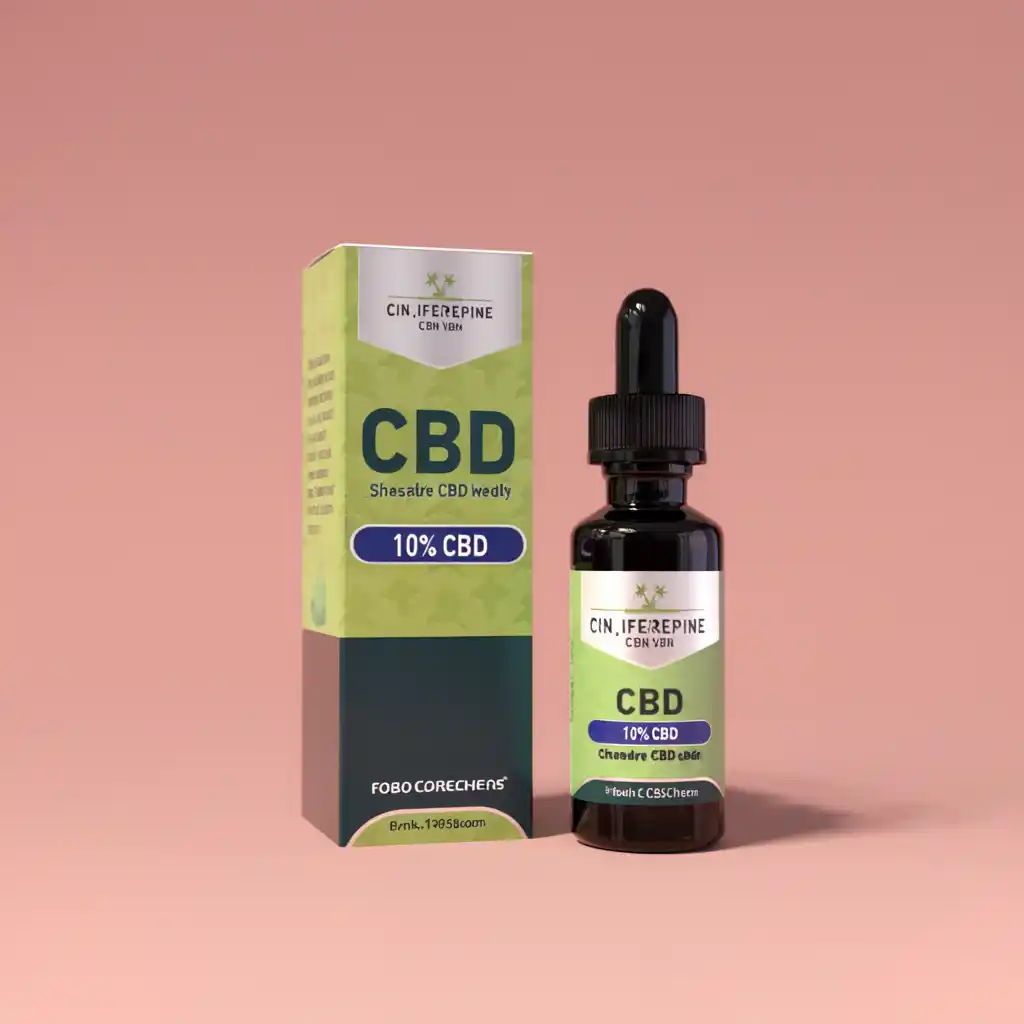 custom printed cbd-oil boxes
