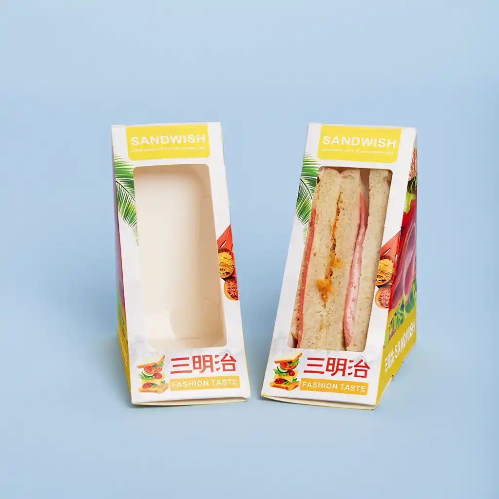 custom sandwich packaging