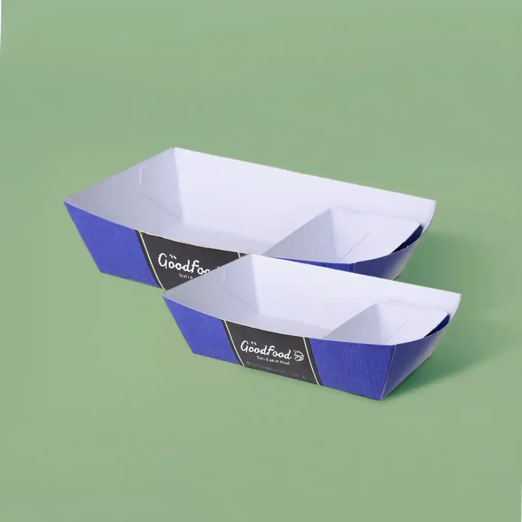 disposable food trays