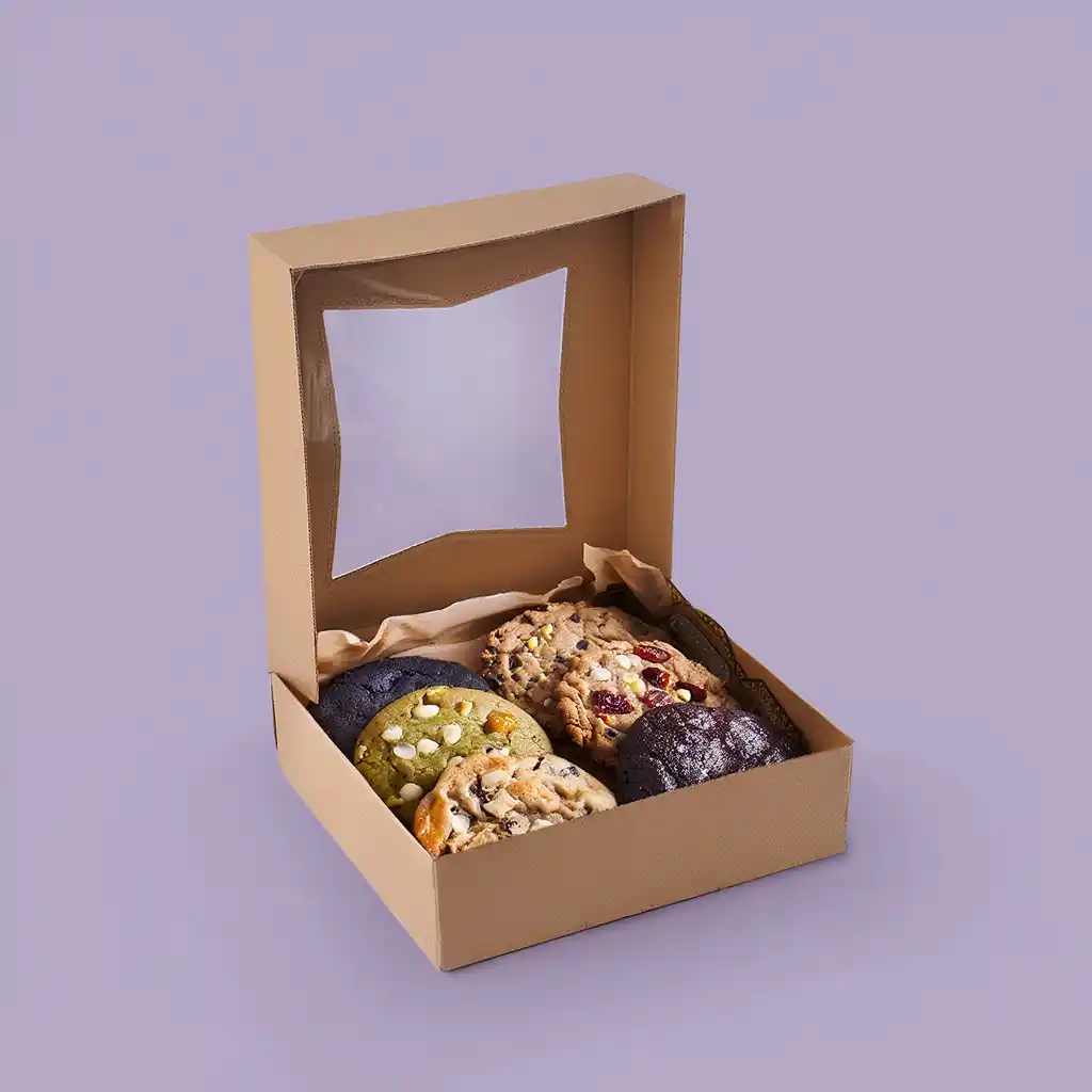 eco cookie boxes