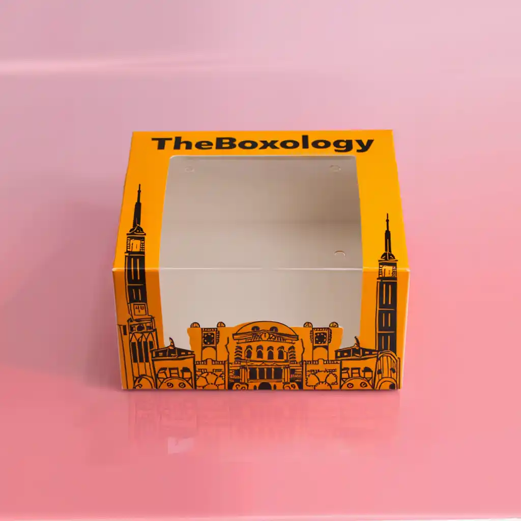 eco friendly cake-boxes