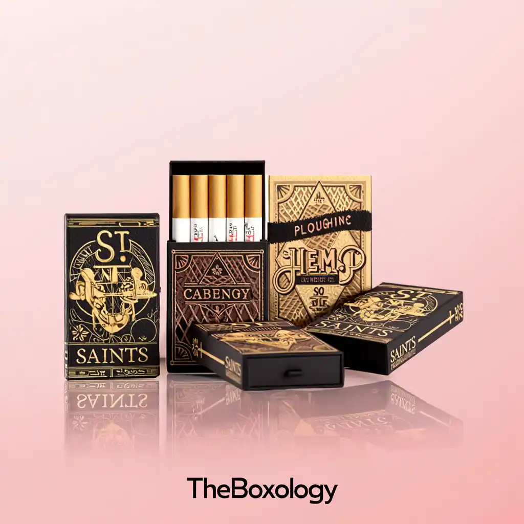 eco friendly cbd cigarette boxes