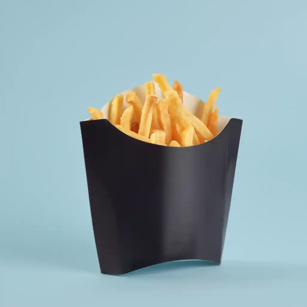 eco friendly fries packaging