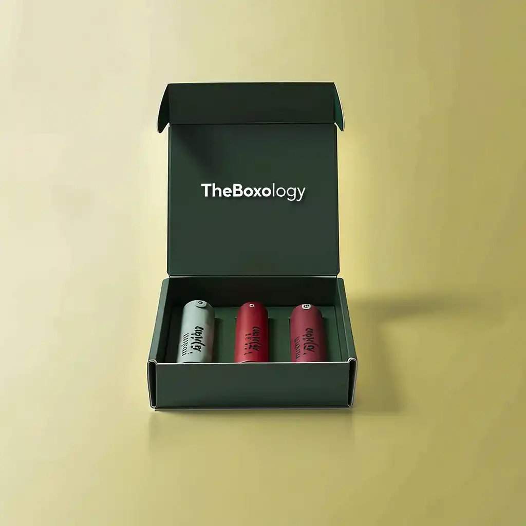 eco friendly lip balm boxes
