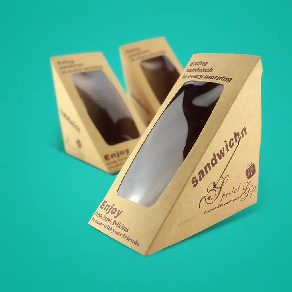 eco friendly sandwich boxes