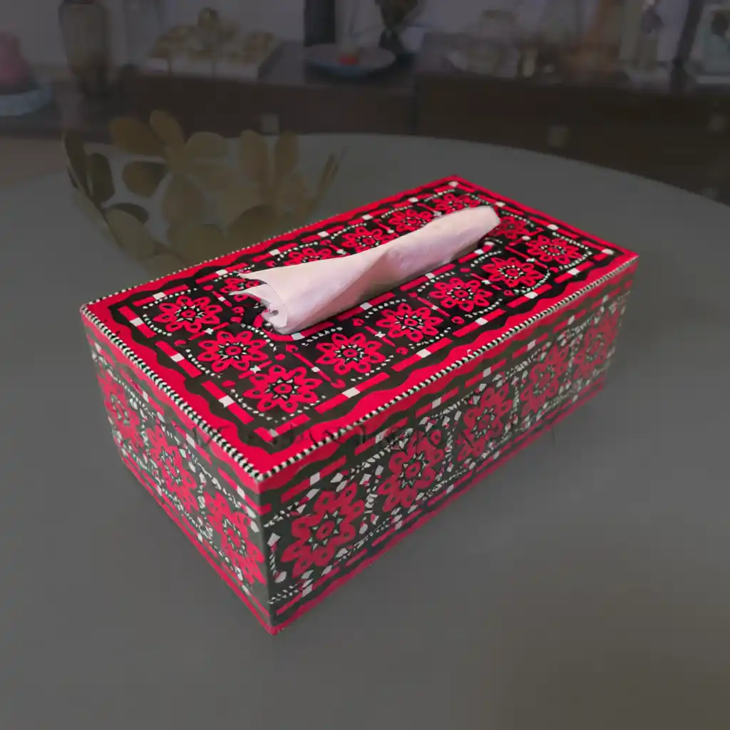eco friendly tissue boxes