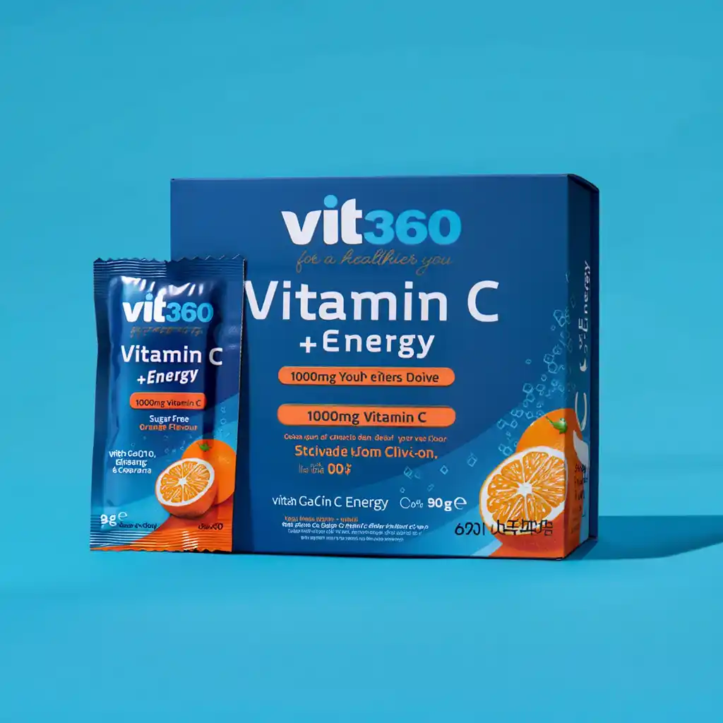 eco friendly vitamin packaging