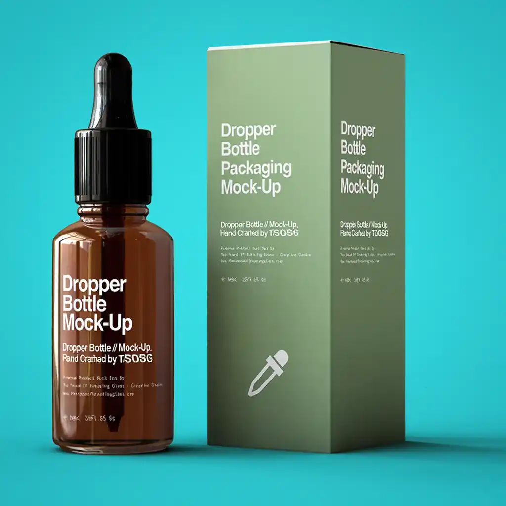 essential oil display box