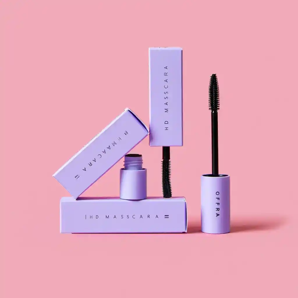 luxury mascara packaging
