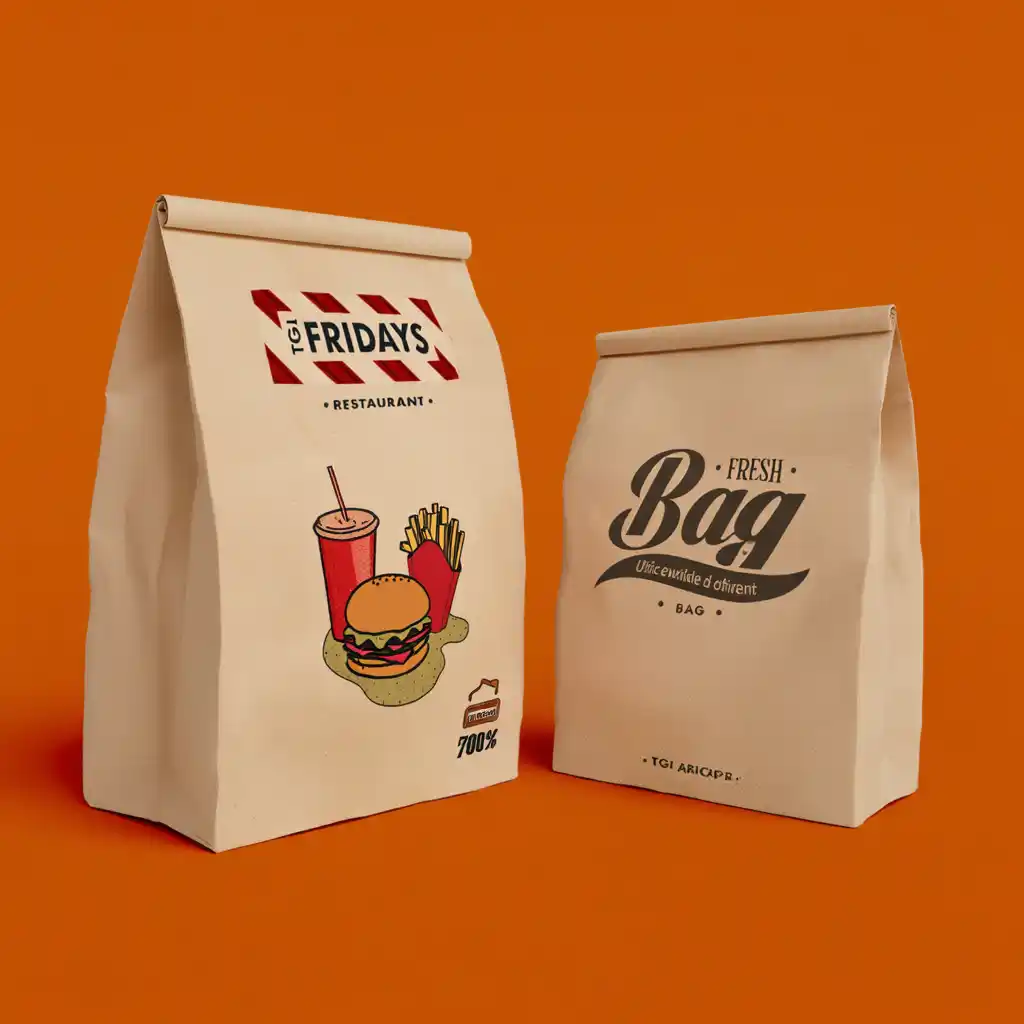 paper lunch bags