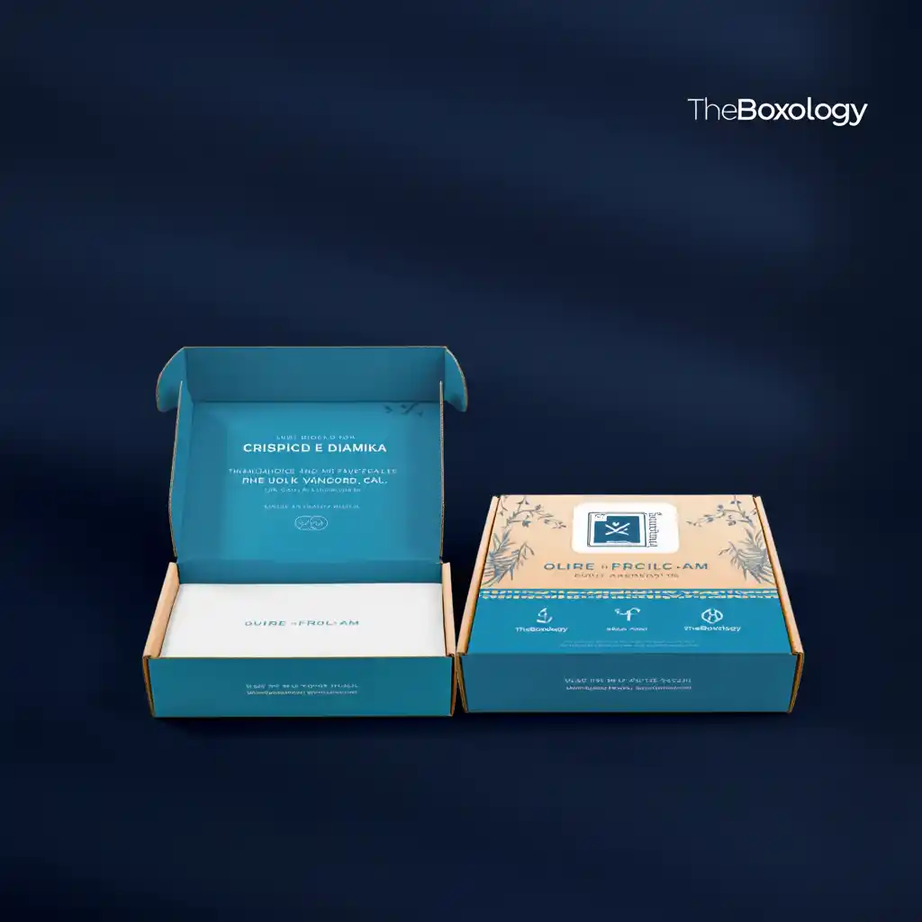 printed mailer boxes