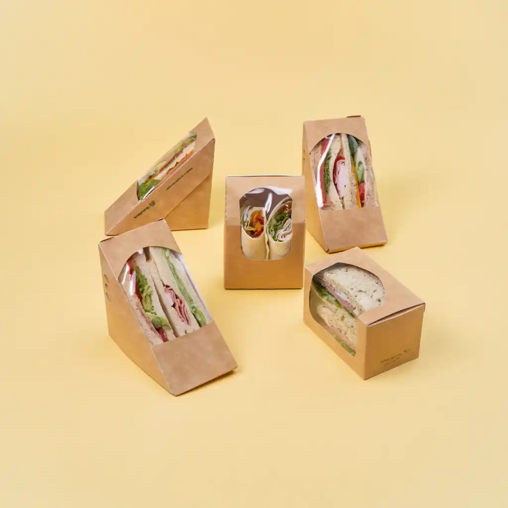 printed sandwich boxes