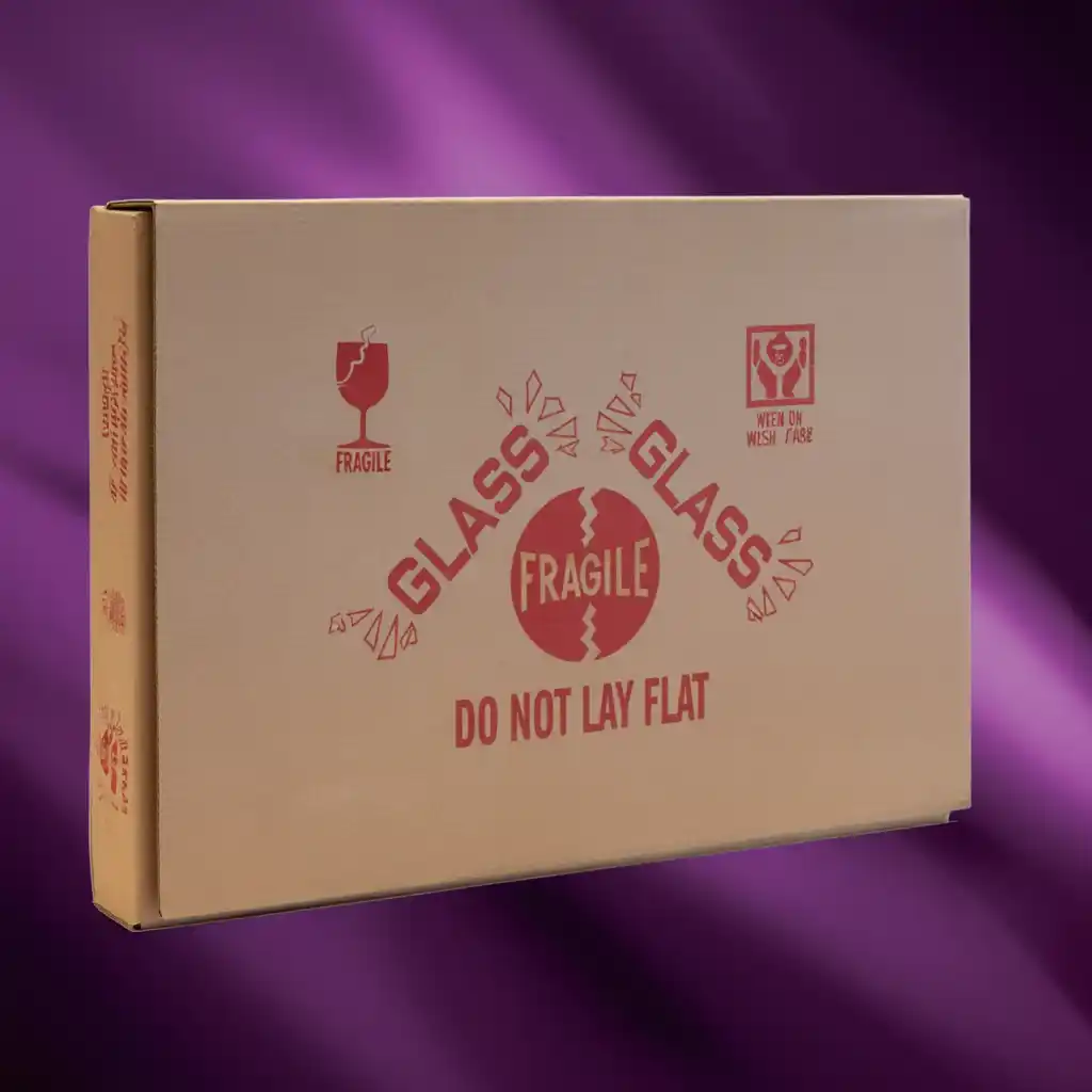 protective mirror packaging