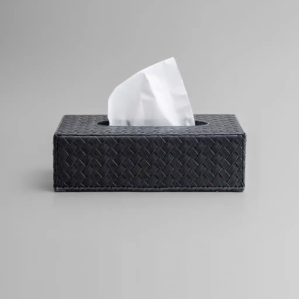 rigid tissue boxes