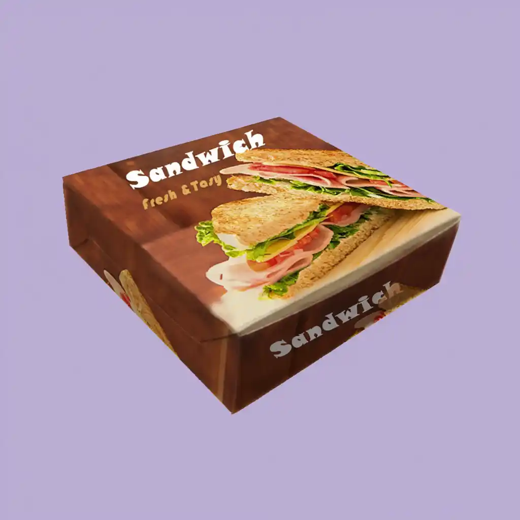 sandwich Packaging