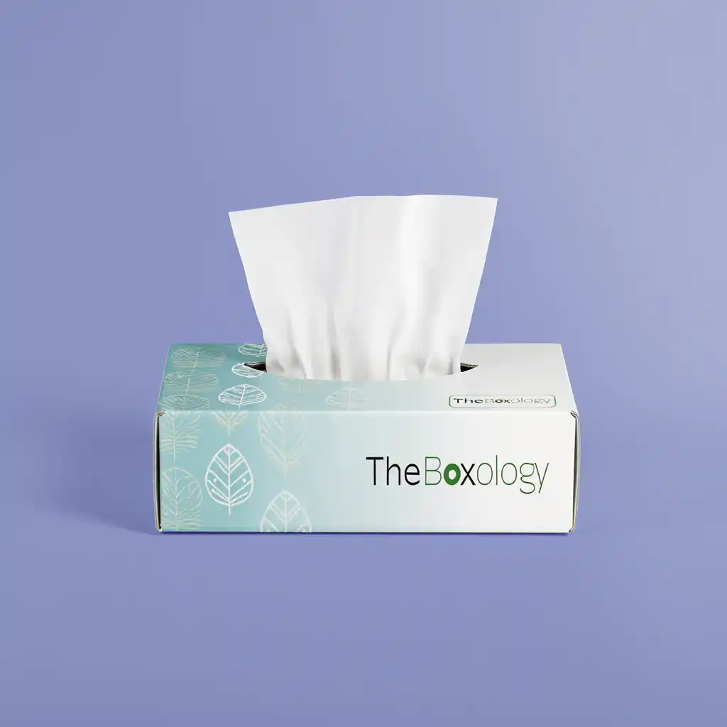 tissue boxes