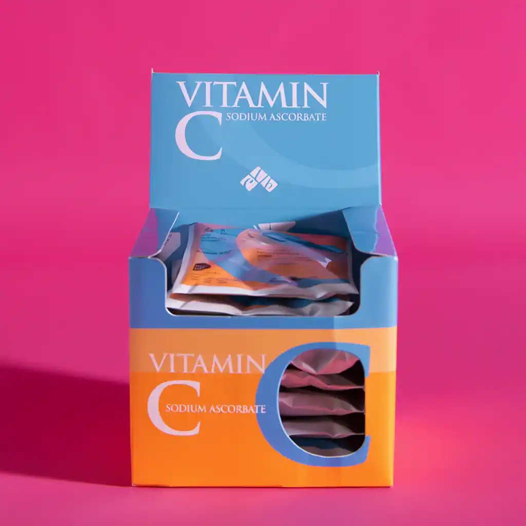 vitamin packaging