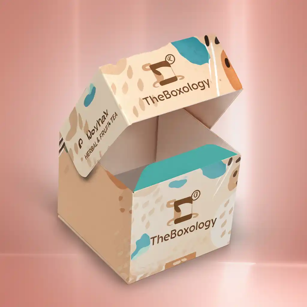 wholesale hexagon boxes