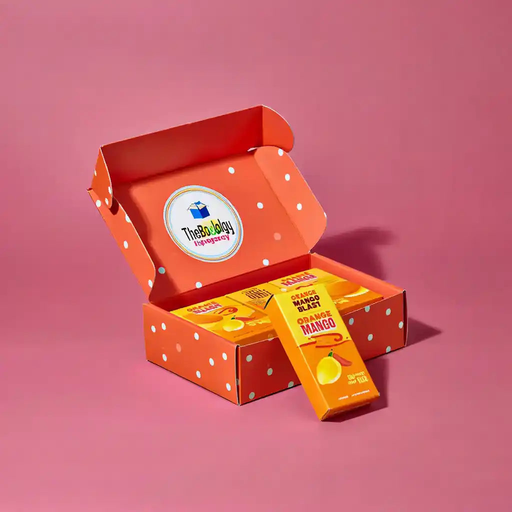 wholesale lip balm packaging