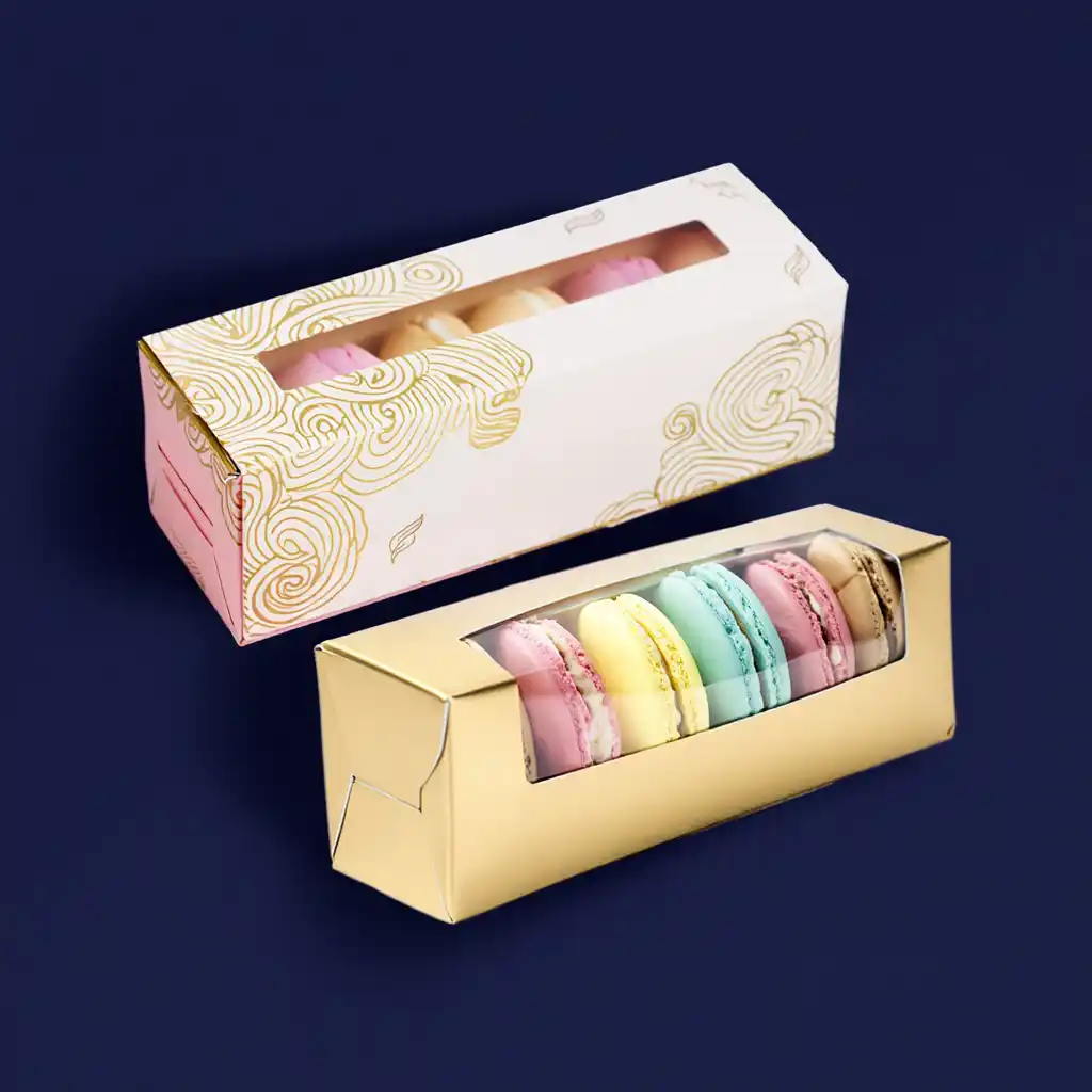 wholesale macaron packaging